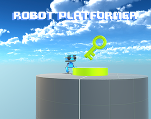 play Robot Platformer