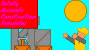 play Totally Accurate Construction Simulator