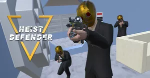 play Heist Defender