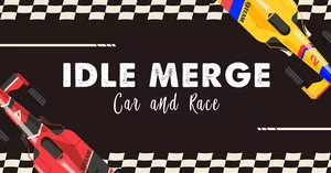 Idle Merge Car And Race game