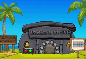 play Island Warrior Rescue