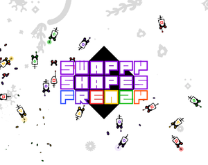 play Swappy Shapes Frenzy