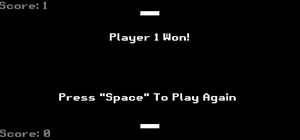 play Pong Remake