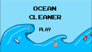 play Ocean Cleaner