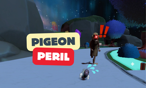 Pigeon Peril