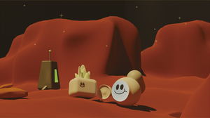 play H2O Hunt: A Martian Adventure 3D