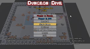 play Dungeon Dive