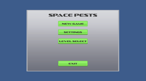 play Space Pests
