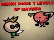 play Demon Dash: 7 Levels Of Mayhem