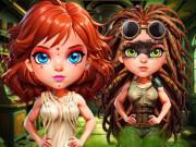 play Fury Of The Steampunk Princess