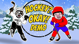 play Hockey? Okay! (Demo)