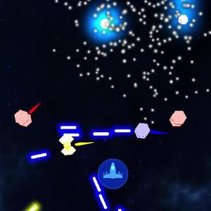 play Star Survivors - 2.5D Space Dogfight