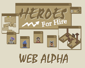Heroes For Hire - Alpha Demo