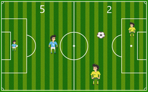 play Football Multiplayer