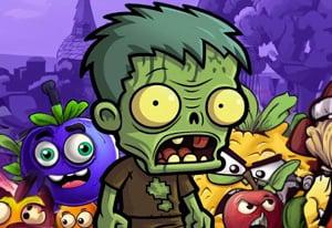 Fruits Vs Zombies