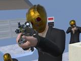 Heist Defender game