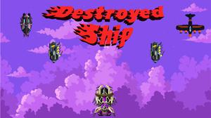 play Destroyed Ship