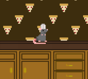 play Pizza Rat: The Game (Early)