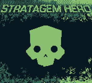 Stratagem Hero For Gbc