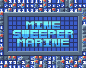 play Minesweeper Marine