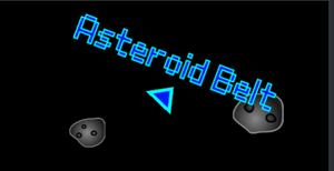 play Asteroid Belt