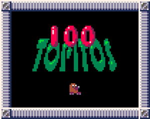 play 100 Topitos