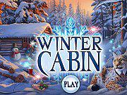 play Winter Cabin