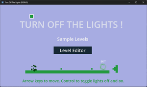 play Turn Off The Lights