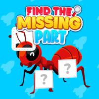 play Find The Missing Part