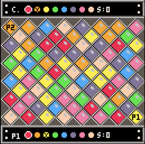 play Pico 8 Colors