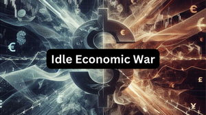 play Idle Economic War