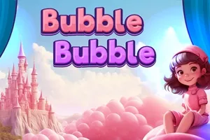 Bubble Bubble game