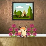 play 8B Tricky Trails-Find Cunning Fox