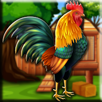 play G2J Asil Chicken Escape From Hen House