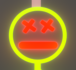 play Neon Hangman
