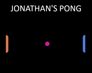 play Jonathan'S Pong