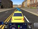 Taxi Driver Simulator game