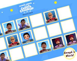 play Taarak Mehta Kka Chhota Chashmah - Memory Game