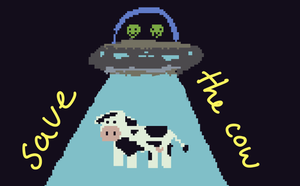 play Save The Cow!