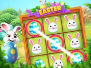 play Easter Tic Tac Toe