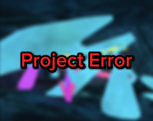 play Project Error