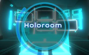 play [Gamejam]Holoroom - Timetrail