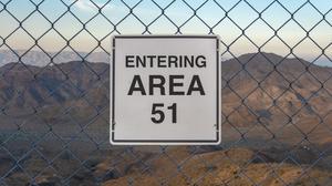 Area 51 Simulator