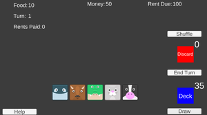 play Rents Due! Zoo [Beta]