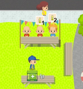 play Food World Tour Tycoon