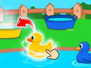 play Baby Games For Preschool Kids