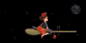 play Kiki'S Delivery Service