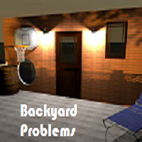 play Real World Escape 45 Backyard Problems Reborn