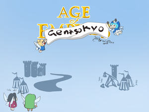 play Age Of Gensokyo
