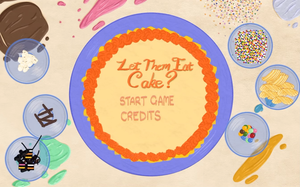 play Let Them Eat Cake?